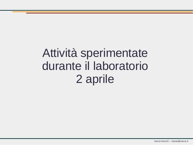 software ivana sacchi scarica
